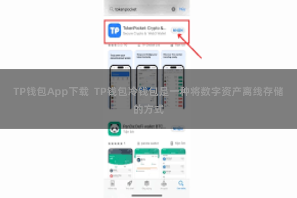 TP钱包App下载 TP钱包冷钱包是一种将数字资产离线存储的方式