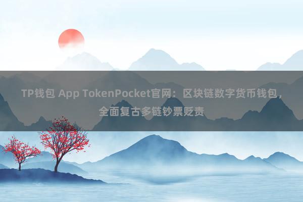 TP钱包 App TokenPocket官网：区块链数字货币钱包，全面复古多链钞票贬责